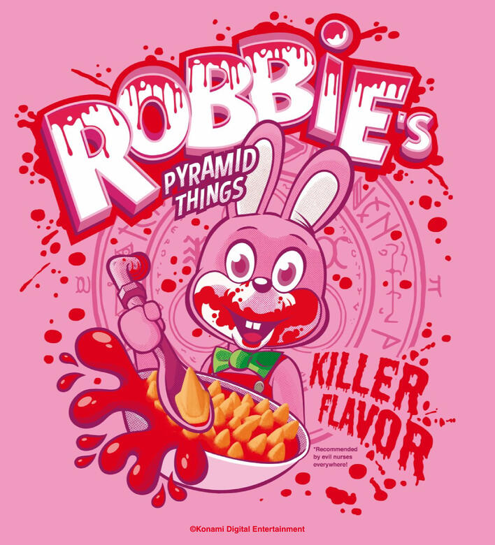 Robbie&#39;s Pyramid Things