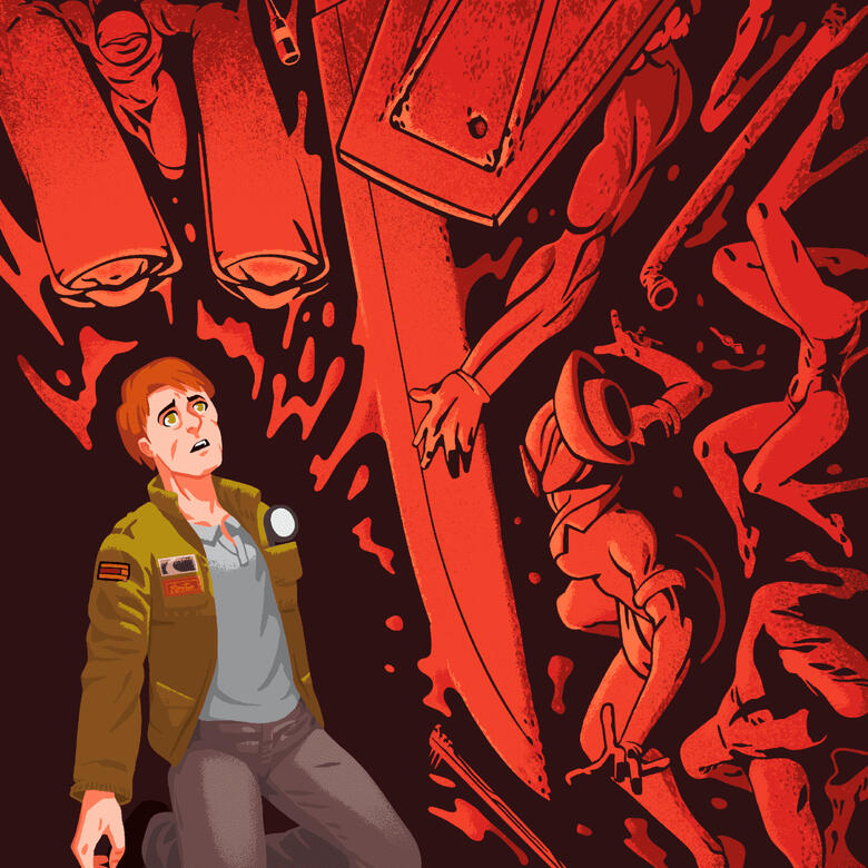 James&#39; Punishment