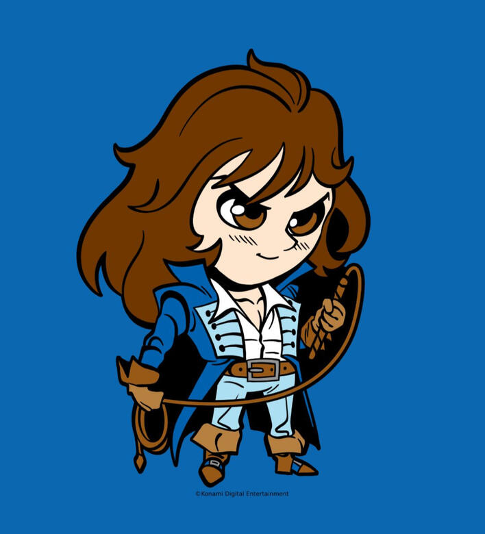 Chibi Richter Belmont