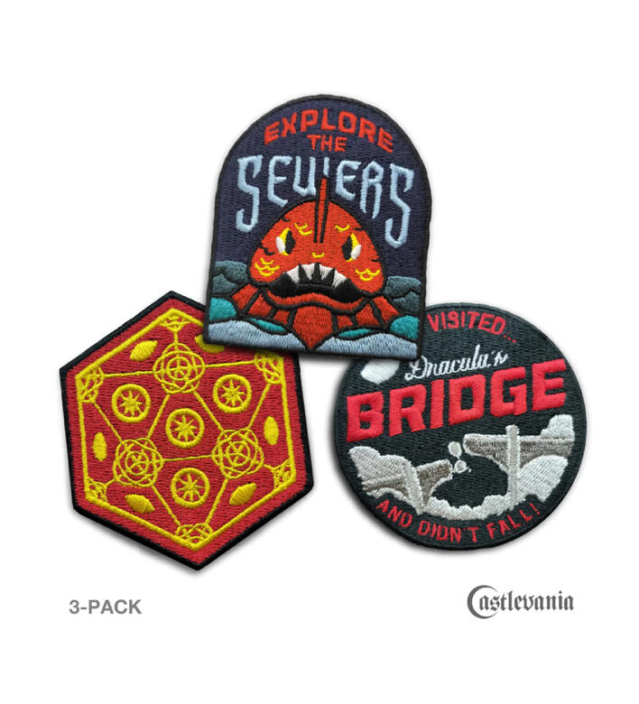 Castlevania Patches