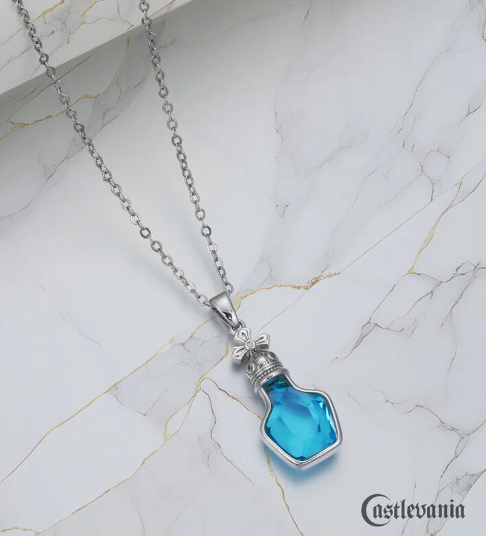 Holy Water Necklace