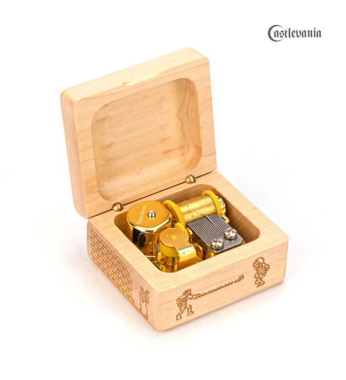 Vampire Killer Music Box