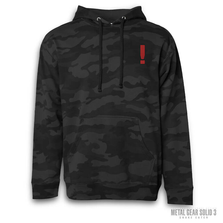 Spirit Camo Hoodie