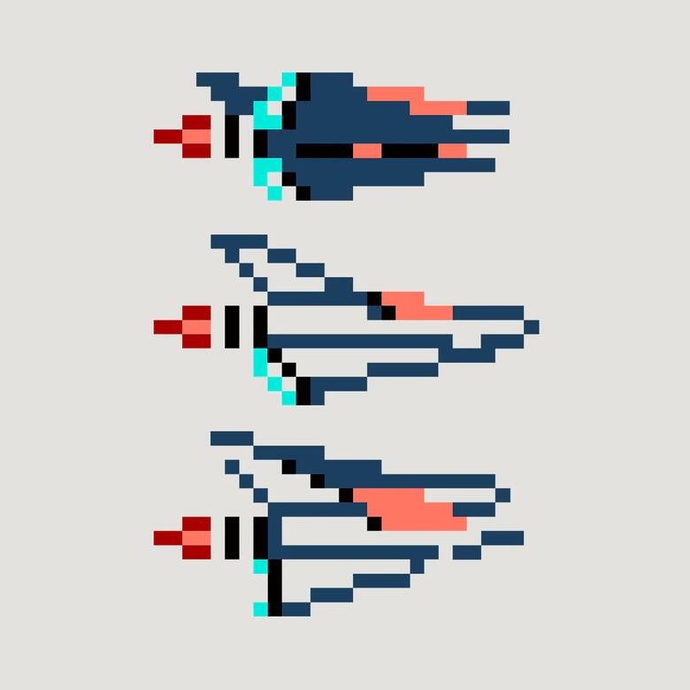 Gradius Viper T-Shirt