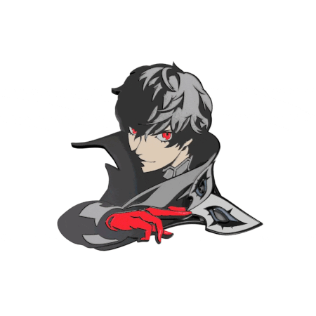 Joker Pin