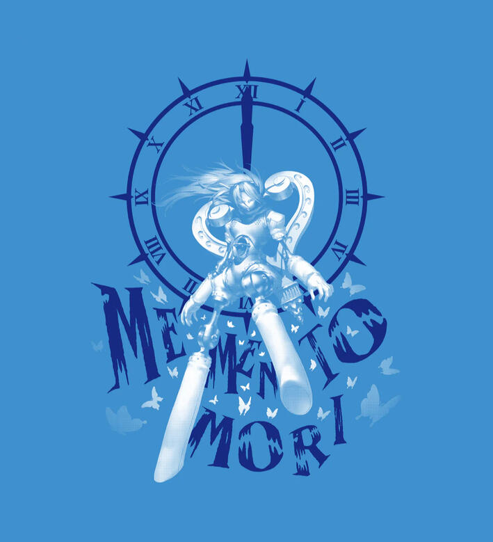 Memento Mori T-Shirt