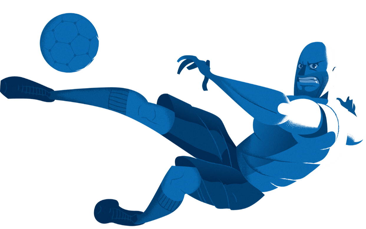 Segundo Avatar Fútbol