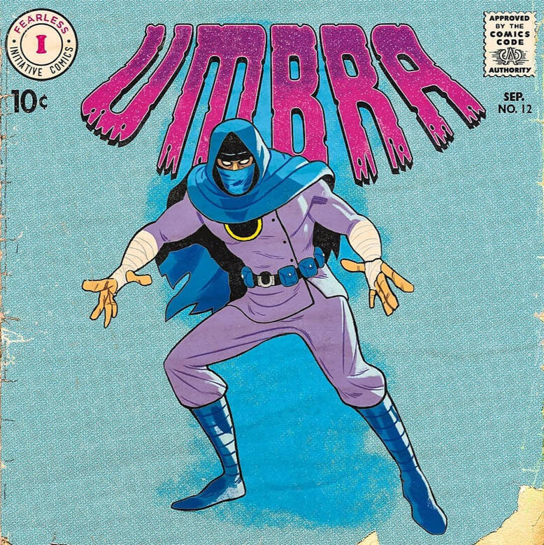 The Fearless presents: Umbra!