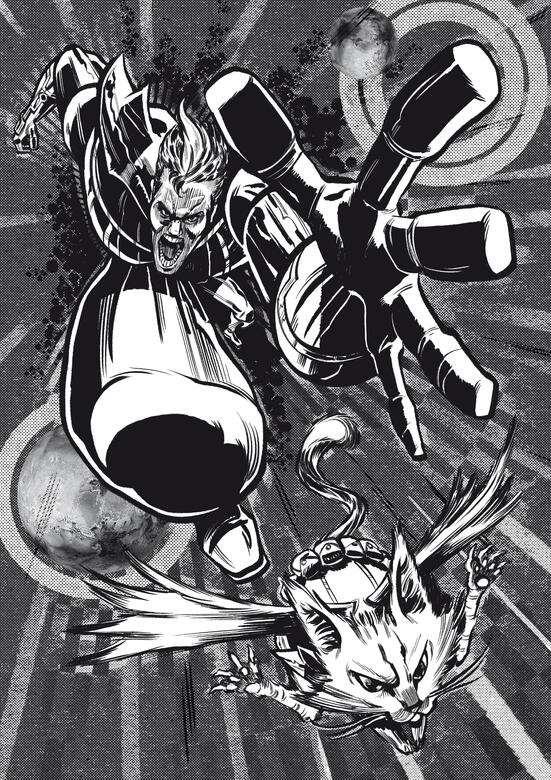 Cometa &amp; Cósmico