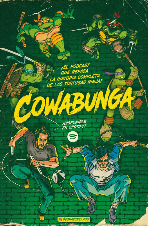 Cowabunga!